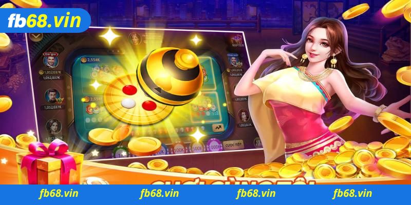 Các lối đặt có thể chơi tại game xóc đĩa đổi thưởng Fb68