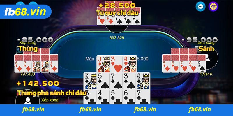 Giải mã thuật ngữ game Mậu Binh online Fb68