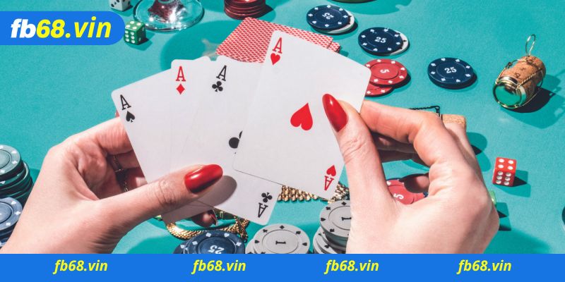 Giới thiệu chung về Poker Fb68