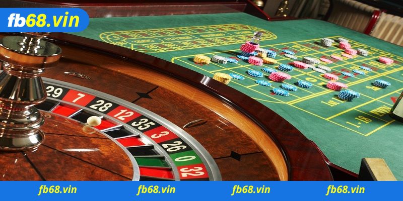 Giới thiệu tổng quan thiên đường casino giải trí Roulette 