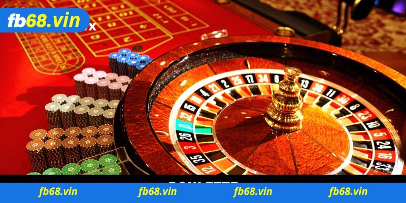 Luật chơi Roulette cơ bản nhất cho những anh em tân thủ tại Fb68 