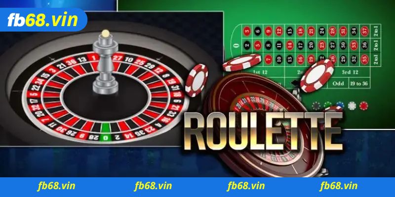 Luật chơi Roulette đúng tiêu chuẩn tại nhà cái Fb68 