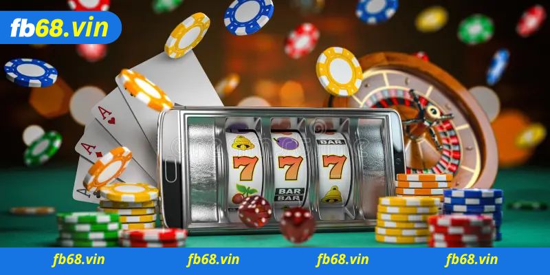 Thuật ngữ cơ bản được Fb68 cài đặt trong Slot game 