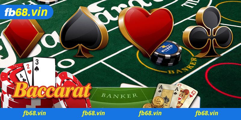 Thuật ngữ thường gặp trong game Baccarat Fb68 online