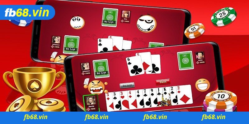 Tìm hiểu tựa Game Phỏm online Fb68 hàng đầu hiện nay  