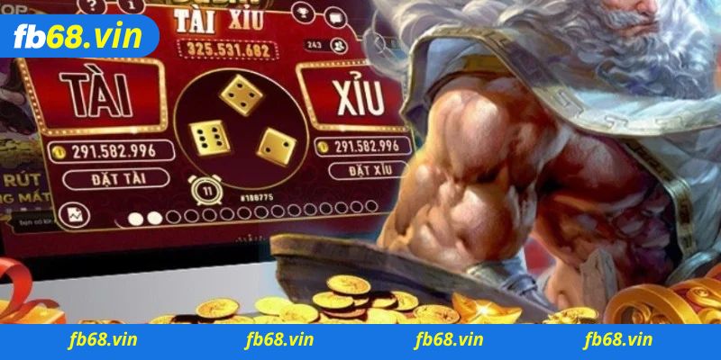 Ưu điểm khi chơi tài xỉu Fb68 đổi thưởng tại Casino Fb68