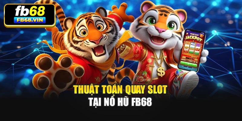 Thuật toán quay slot tại nổ hũ Fb68