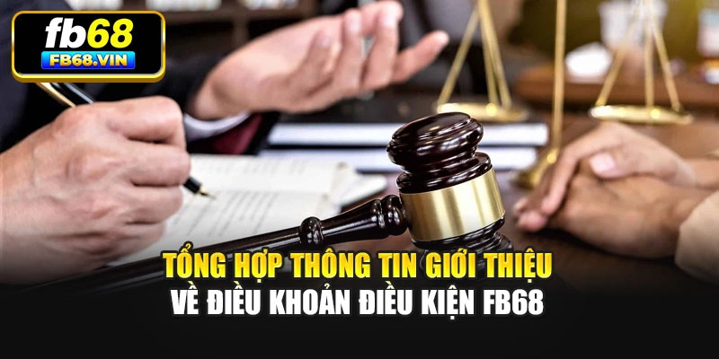 Tổng hợp thông tin giới thiệu về điều khoản điều kiện Fb68